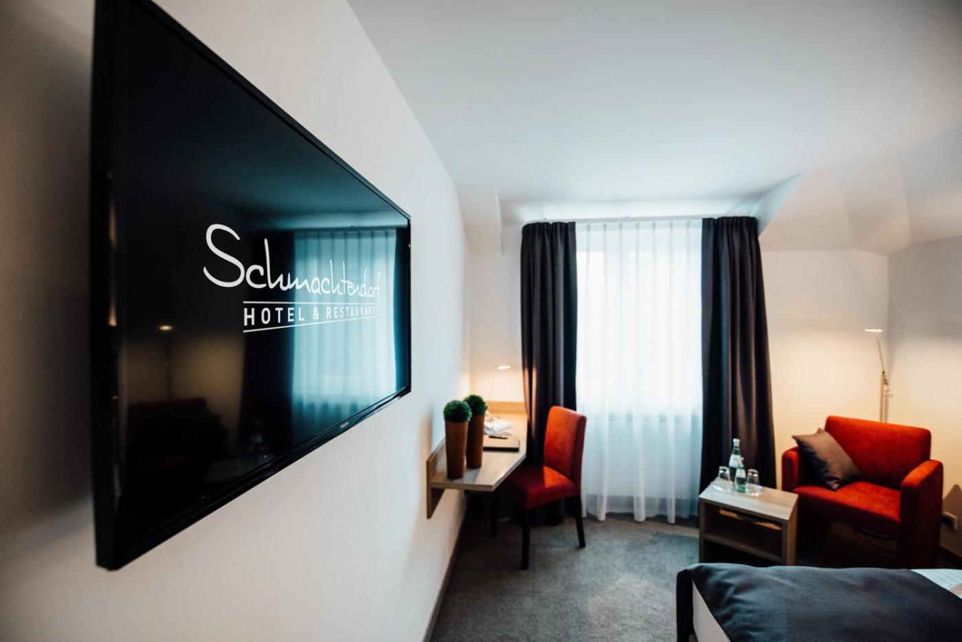 Hotel Schmachtendorf Oberhausen  Quarto foto