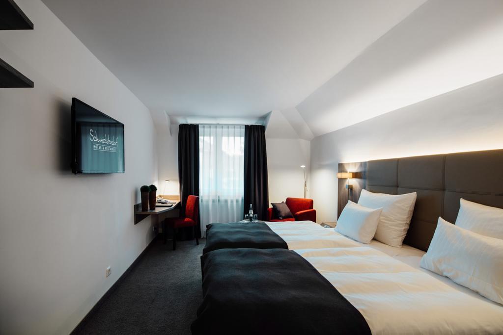 Hotel Schmachtendorf Oberhausen  Quarto foto